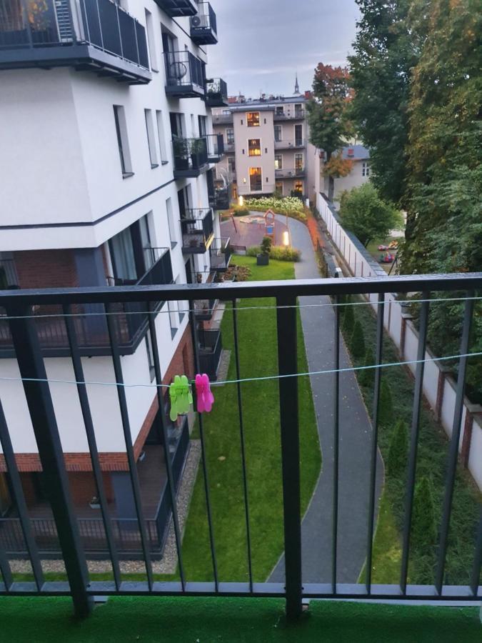 Apartament Gliwice Gornych Walow 외부 사진