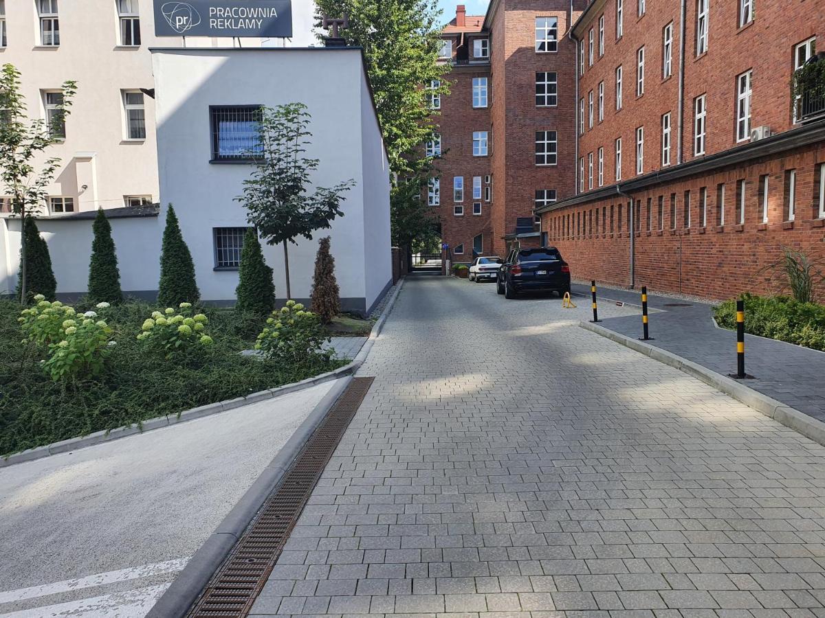 Apartament Gliwice Gornych Walow 외부 사진