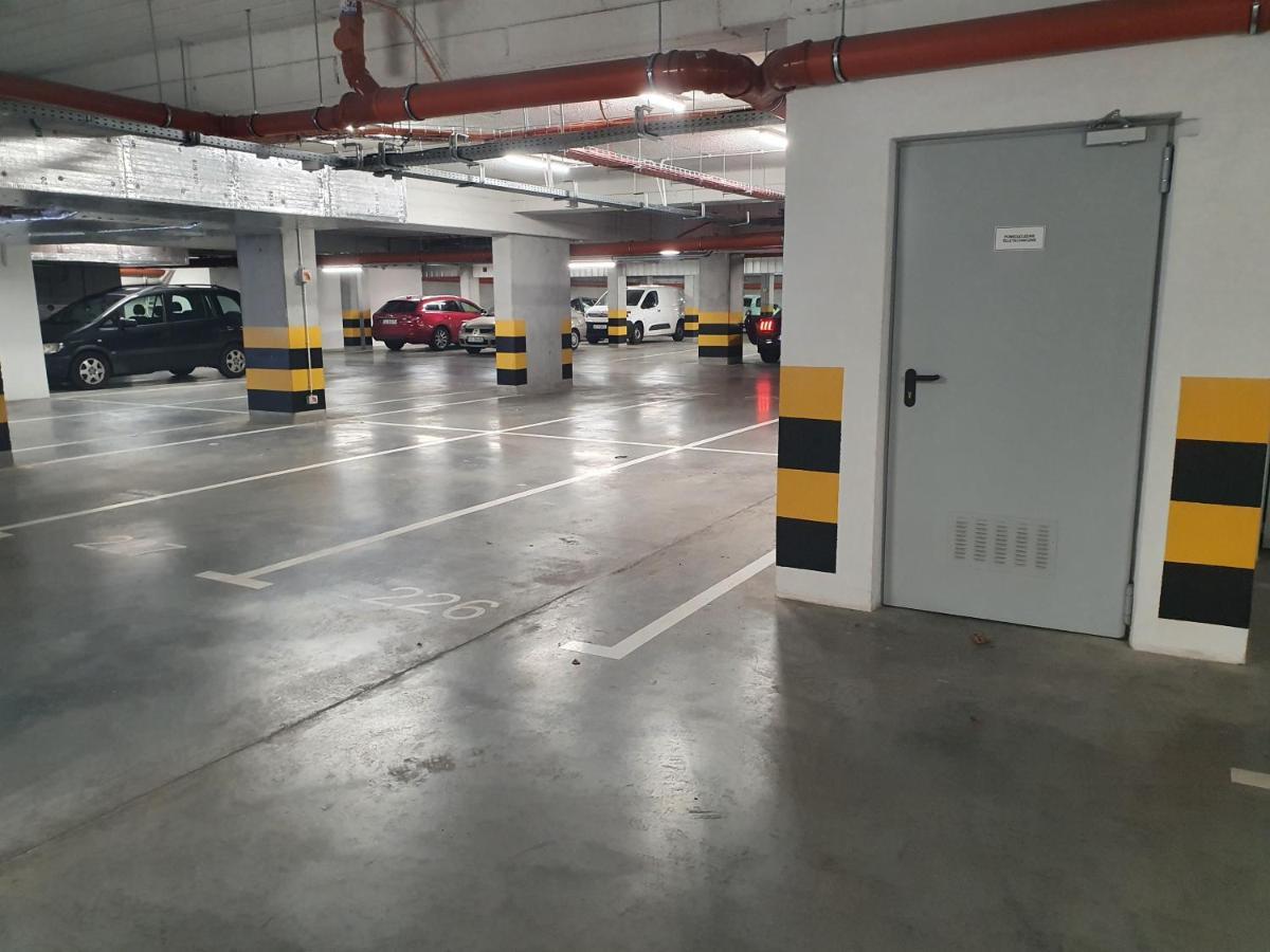 Apartament Gliwice Gornych Walow 외부 사진