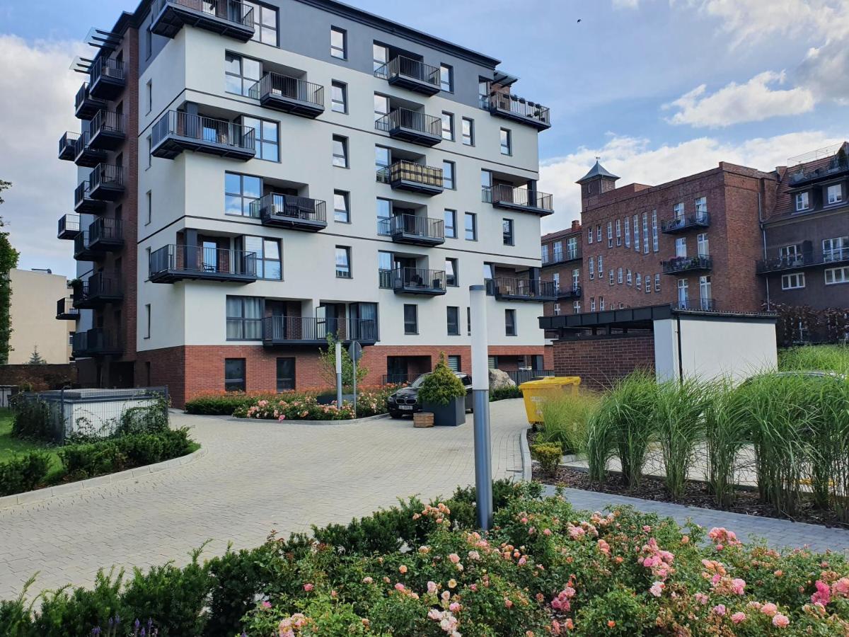 Apartament Gliwice Gornych Walow 외부 사진