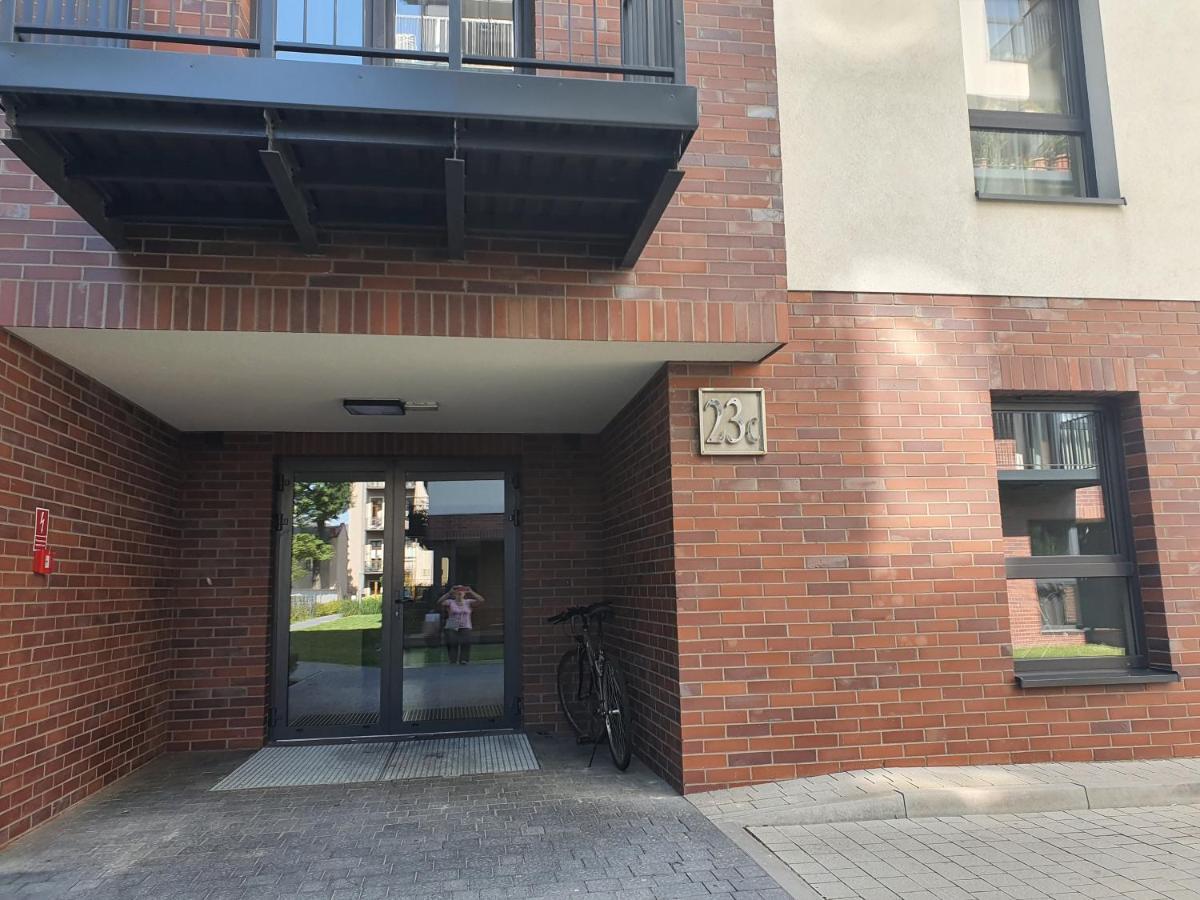 Apartament Gliwice Gornych Walow 외부 사진