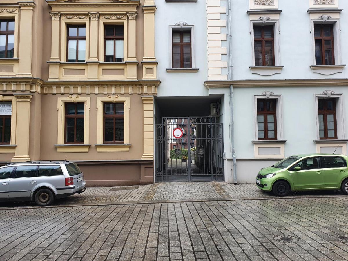 Apartament Gliwice Gornych Walow 외부 사진
