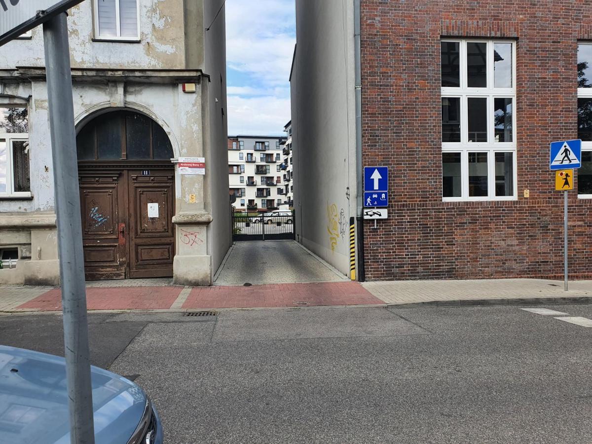 Apartament Gliwice Gornych Walow 외부 사진